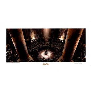 The Trial by Stuart Craig