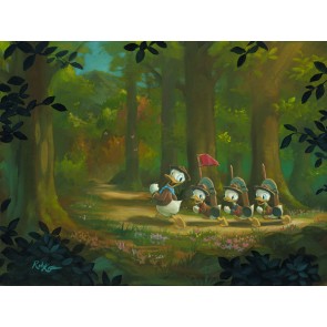 The Good Scouts by Rob Kaz