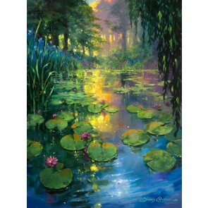 Giverny by James Coleman