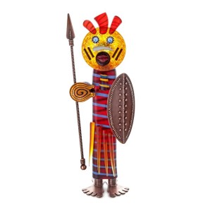 Borowski Massai, Red (24-99-45)