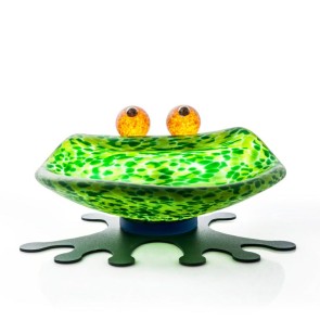 Borowski Hopper Bowl, Green (24-03-96)