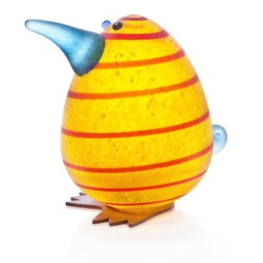 Borowski Kiwi Egg, Yellow (24-02-95)
