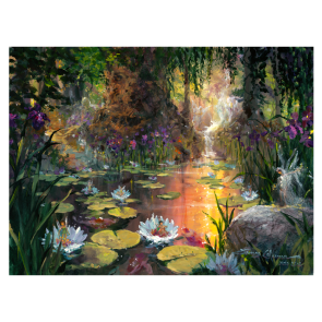 Hidden in a Dream by James Coleman