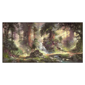Alone in the Woods by James Coleman