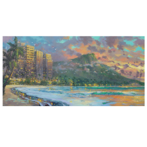 Diamond Head Dreams by James Coleman
