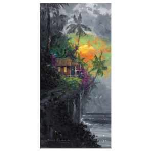 Discovering Paradise by James Coleman