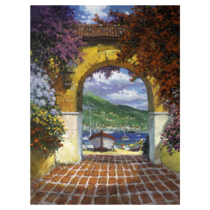 Gateway to the Sea by James Coleman