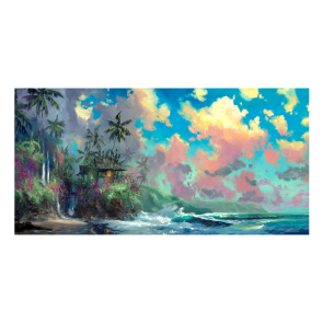 Island Memories by James Coleman
