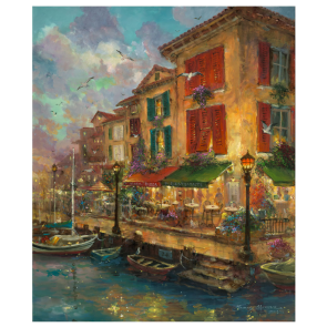 Una Serata Romantica by James Coleman