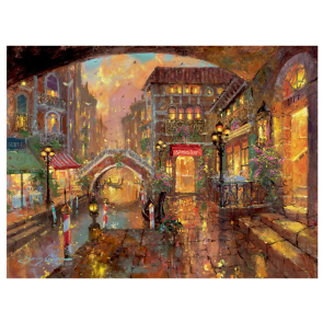 Venice Evening by James Coleman