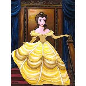 Belle of the Ball by Paige O'Hara