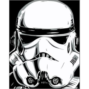Storm Trooper by Alli Lefcort