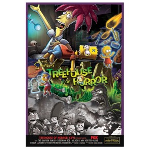 Treehouse of Horror XXVI