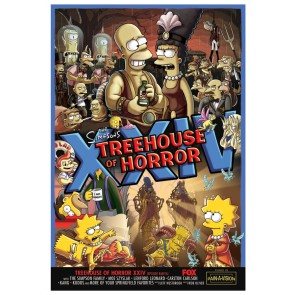 Treehouse of Horror XXIV