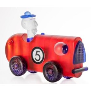 Borowski Racer, Red (24-99-51)