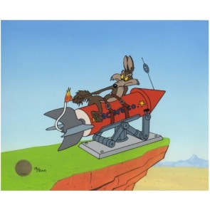 Fast And Furry-ous by Chuck Jones