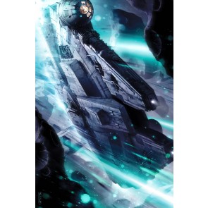 Gamblers Rush by Raymond Swanland (Deluxe)