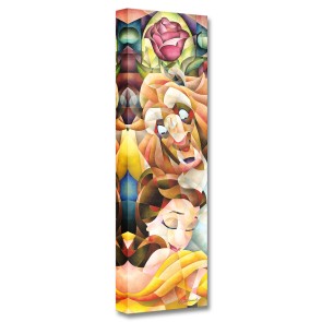 Treasures on Canvas: True Love's Embrace by Tom Matousek