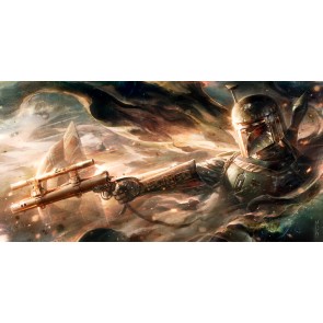 Ghost in the Wind by Raymond Swanland (Deluxe)