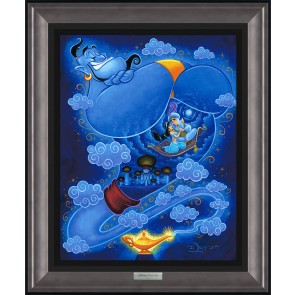 Silver Series: I Dream of Genie by Tim Rogerson