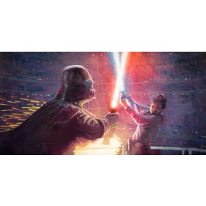 Not a Jedi Yet  by Christopher Clark