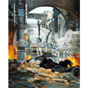 Danger Around the Corner by Lin&eacute; Tutwiler