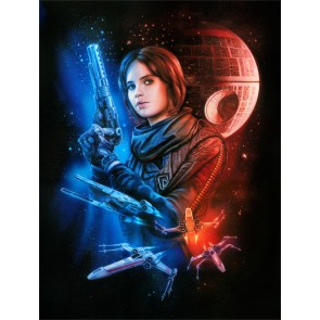 Mission for Hope giclee on canvas by Claudio Aboy