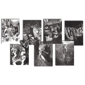Universal Monsters Suite by Alex Ross (Regular)