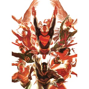 The World&rsquo;s Greatest Super-Heroes by Alex Ross (Regular)