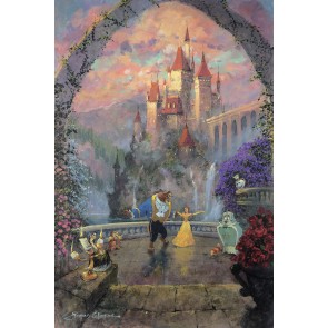 Beast and Belle Forever by James Coleman