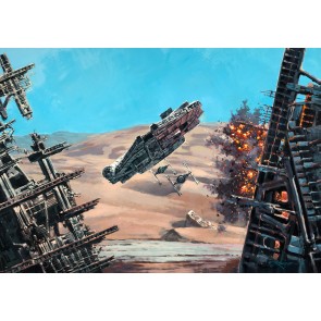 Fly Low by Rodel Gonzalez