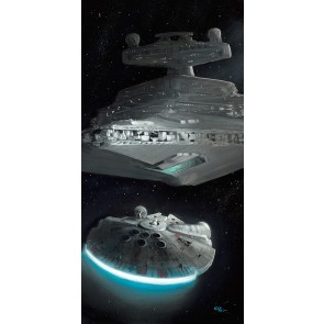 Han's Maneuver by Rob Kaz (Regular)