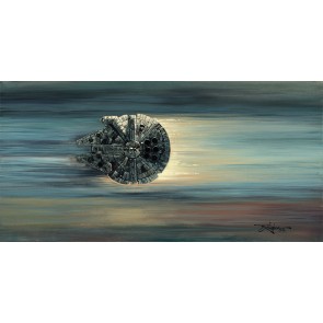 Lightspeed by Rodel Gonzalez