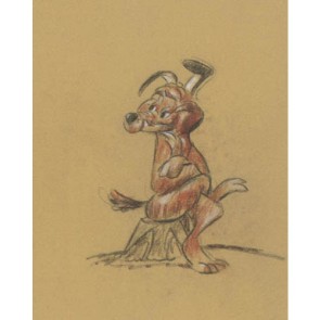 Charlie Dog by Chuck Jones