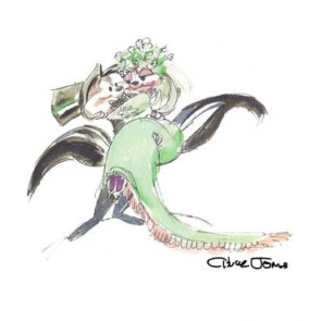 Aromantic by Chuck Jones