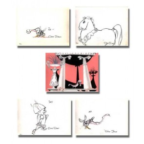 Whats Opera, Doc? Layout Portfolio II by Chuck Jones