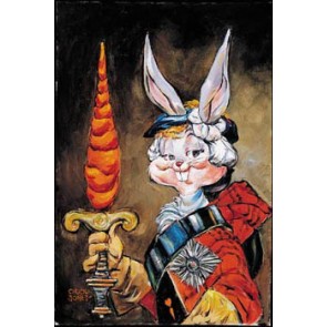 Bunny Prince Charlie by Chuck Jones