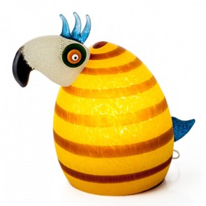 Borowski Kakadu Table Lamp, Yellow (24-51-27)
