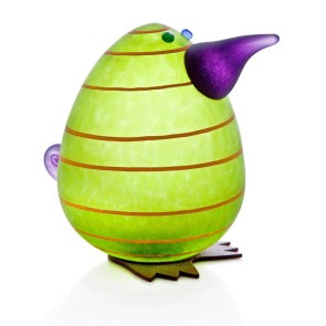 Borowski Kiwi Egg, Lime Green (24-02-94)