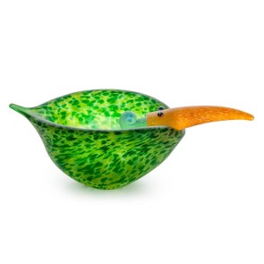 Borowski Tweedy Bowl, Green (24-04-22)