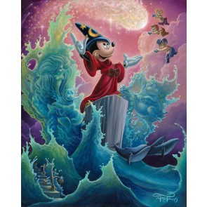 The Sorcerer's Finale by Jared Franco