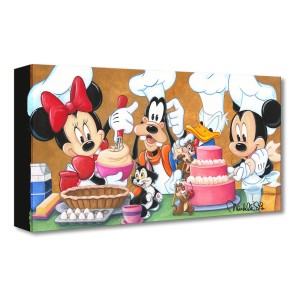 Treasures on Canvas: Happy Kitchen by Michelle St. Laurent