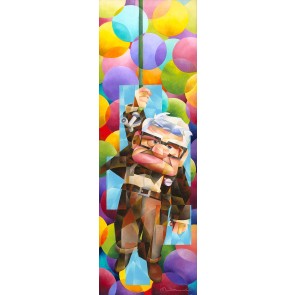 Up Goes Carl by Tom Matousek