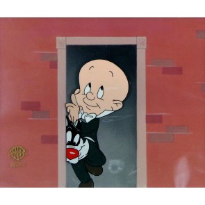 Bugs Bunny&rsquo;s Overtures to Disaster OPC: Elmer Fudd and Sylvester (15808)