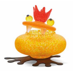 Borowski Boxy Orange Box (24-04-85) 