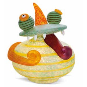 Borowski Django Mint Table Lamp (24-51-61) 