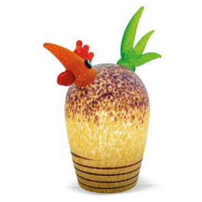 Borowski Gordon Apricot Table Lamp (24-51-50) 