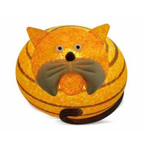 Borowski Kiddo Orange Table Lamp (24-51-65) 