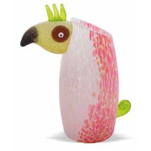 Borowski Loro White Vase (24-04-83) 