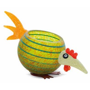 Borowski Pick Chick Olive Bowl (24-15-17) 